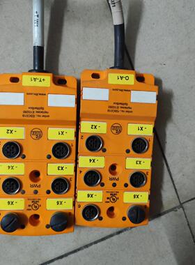 德国IFM易福门分配盒EBC019