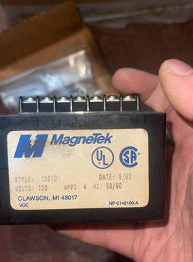 Magnetek美格特克  150101 库存货 能要的联系