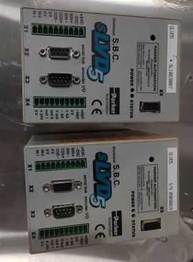 PARKER驱动器SLVD5 两台现货 实物拍摄 实物发