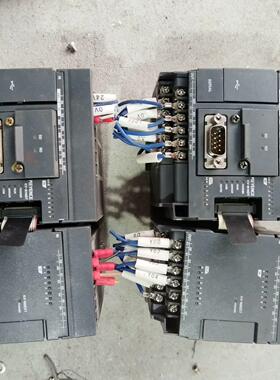 PLC KV-N14DT   KV N8EXT 拆
