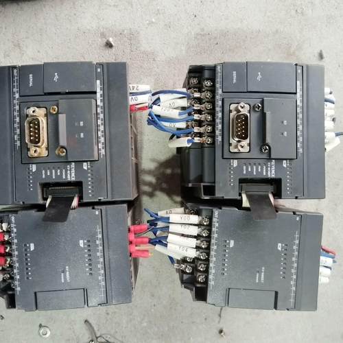 PLC KV-N14DT   KV N8EXT 拆