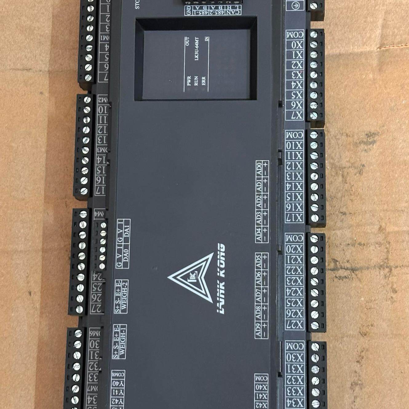 领控 LK3U-64MT 工控板PLC