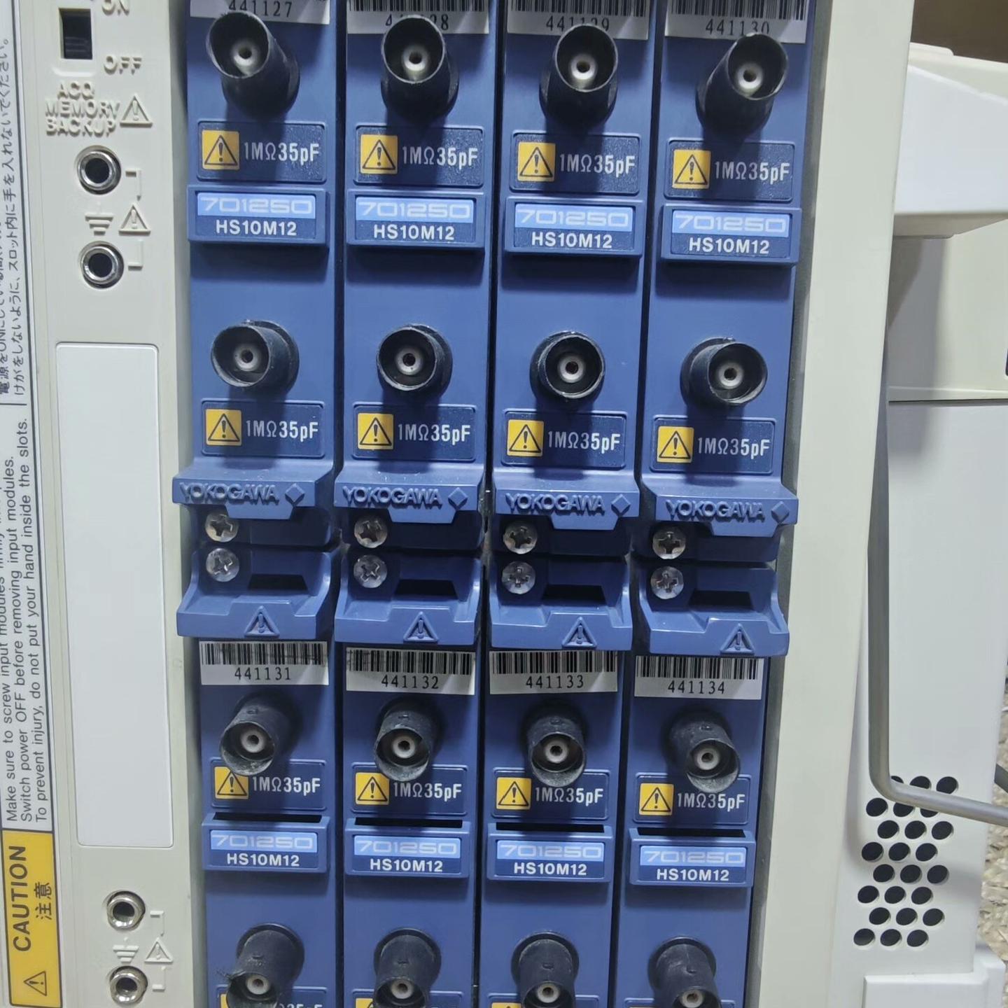 YOKOGAWA横河701250示波器采集卡 单张价 量