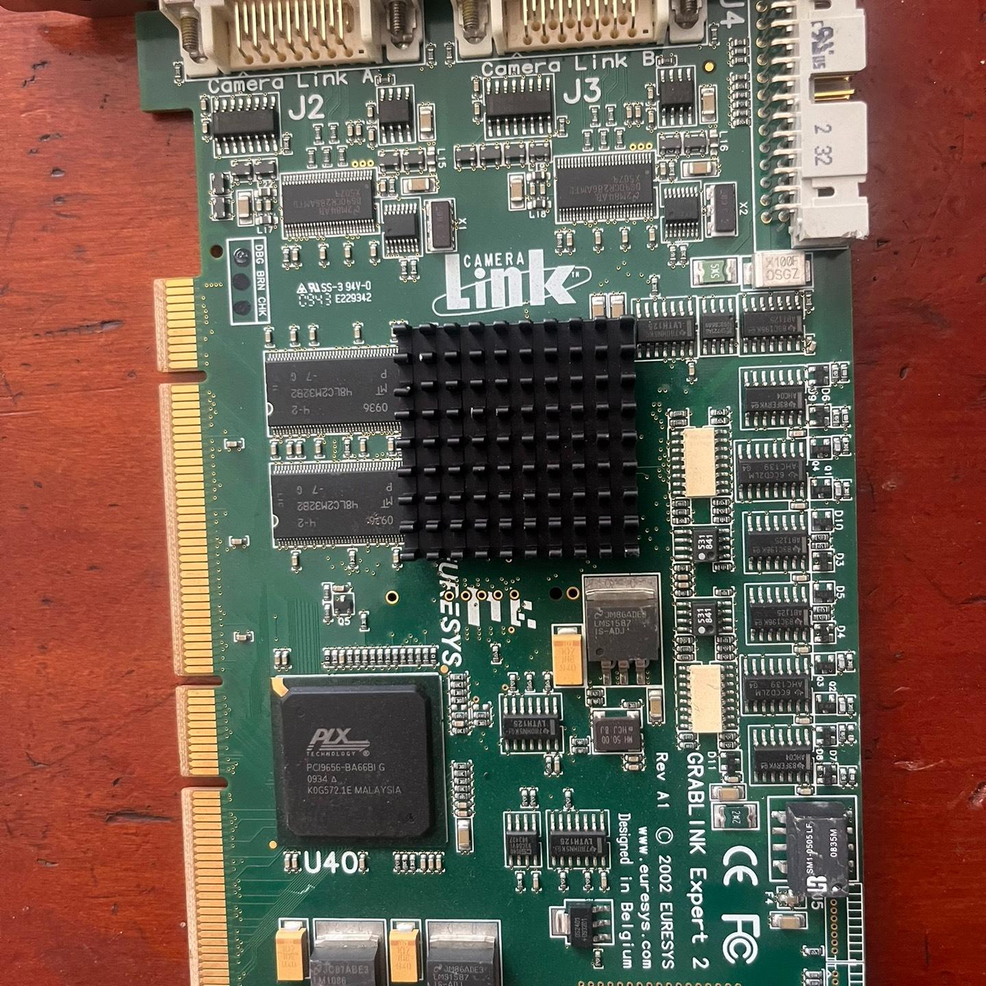 EURESYS GRABLINK Expert 2 Rev