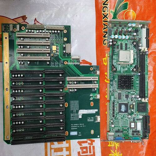 研华PCA-6186 REV B2 PCA-6186LV工控