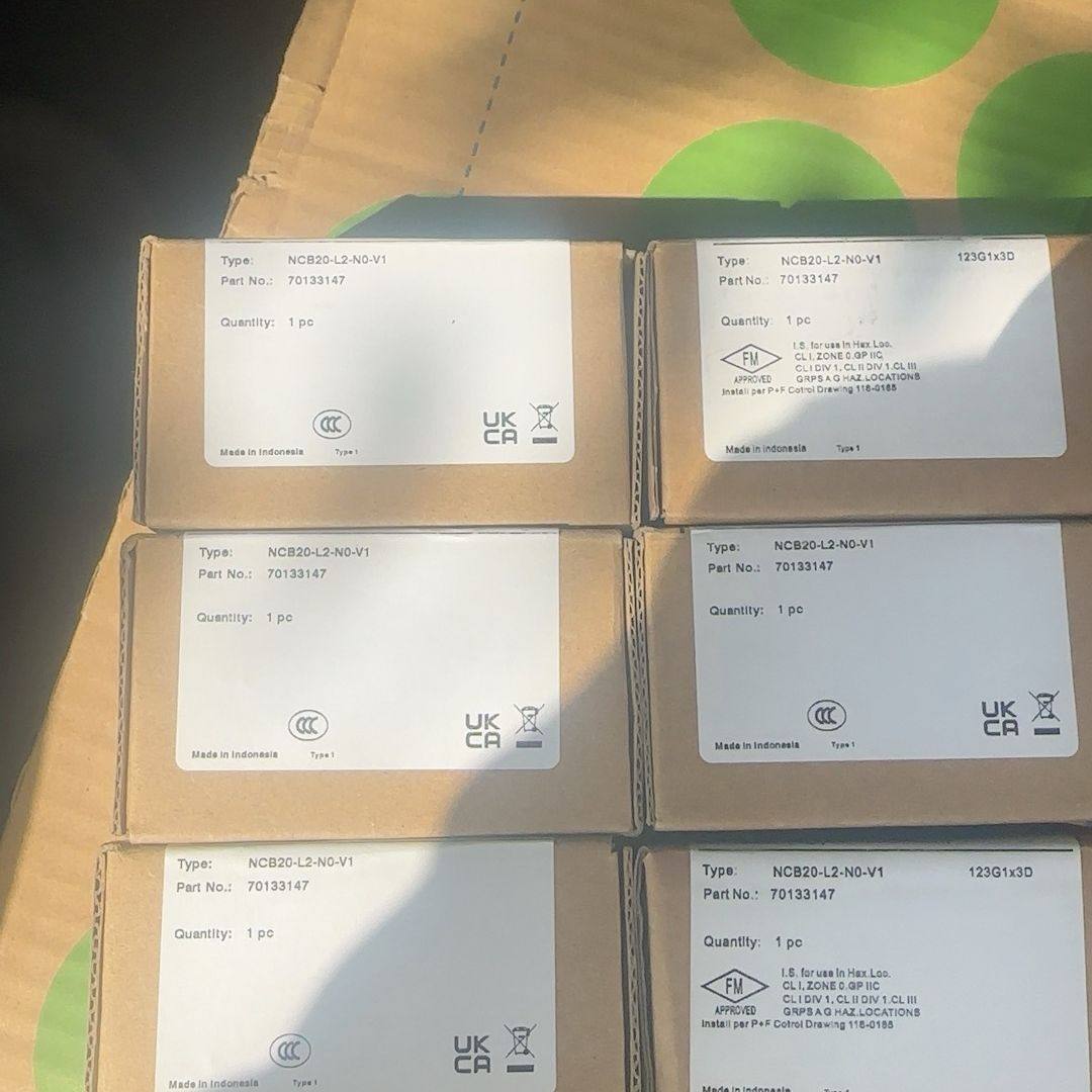 倍加福接近开关NCB20-L2-N0-V1 7013