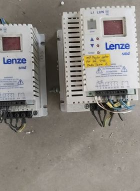 literally翻译：Lenze变频器ESMD152X2S