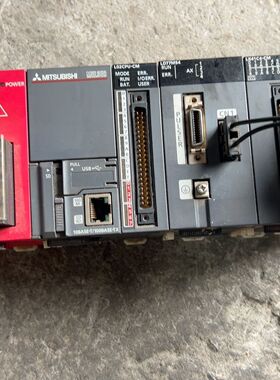 L02CPU-CM主机 LD77MS4一片 LX41C4