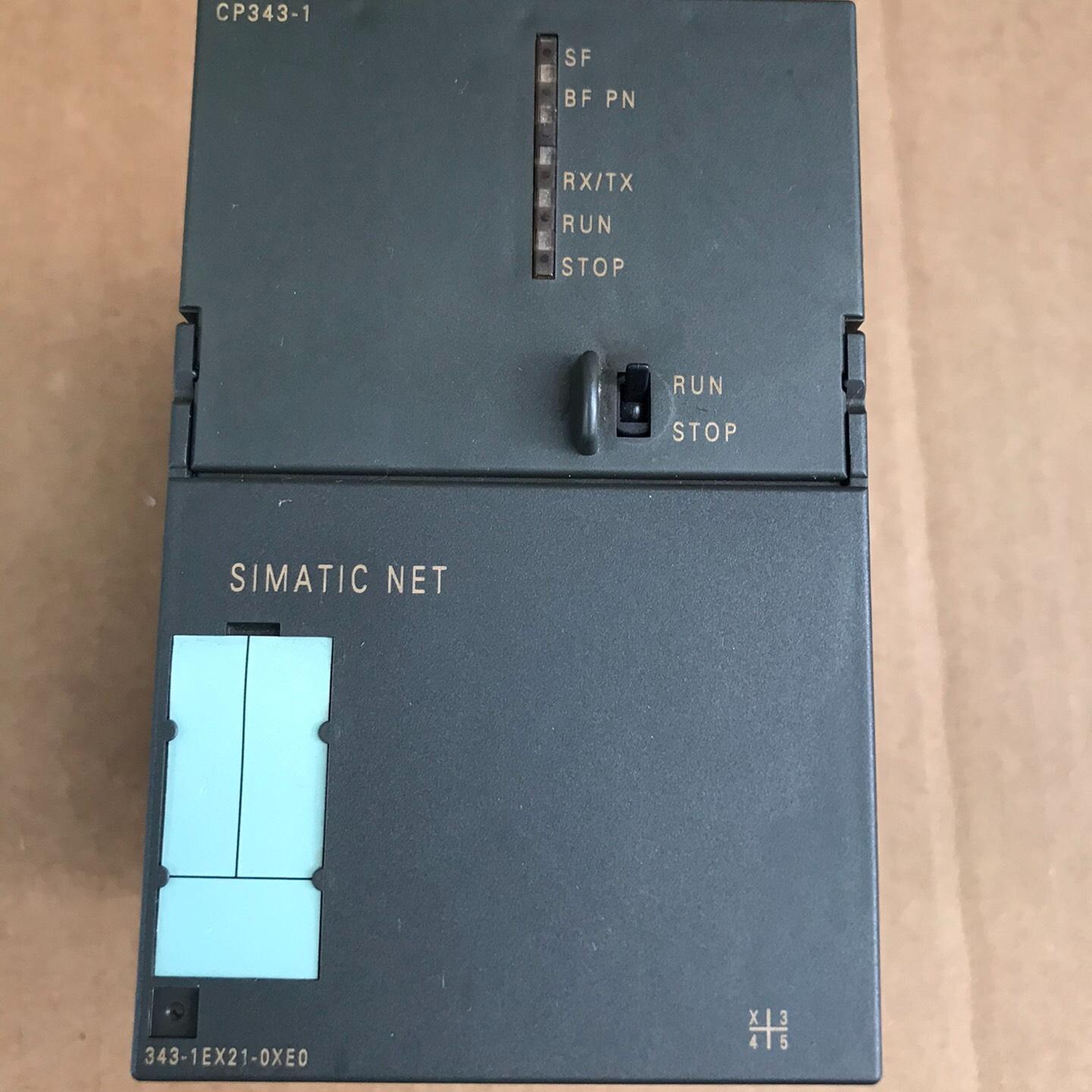 pLC  6GK7  343-1EX21-0XE0