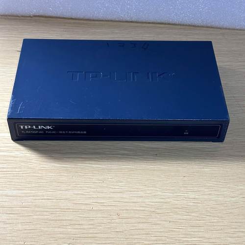 TP-LINK TL-R473GP-ACPOE+AC一体化全