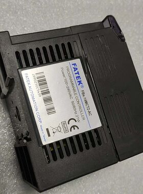 永宏PLC   FBS-10MAT2-AC     FBS-