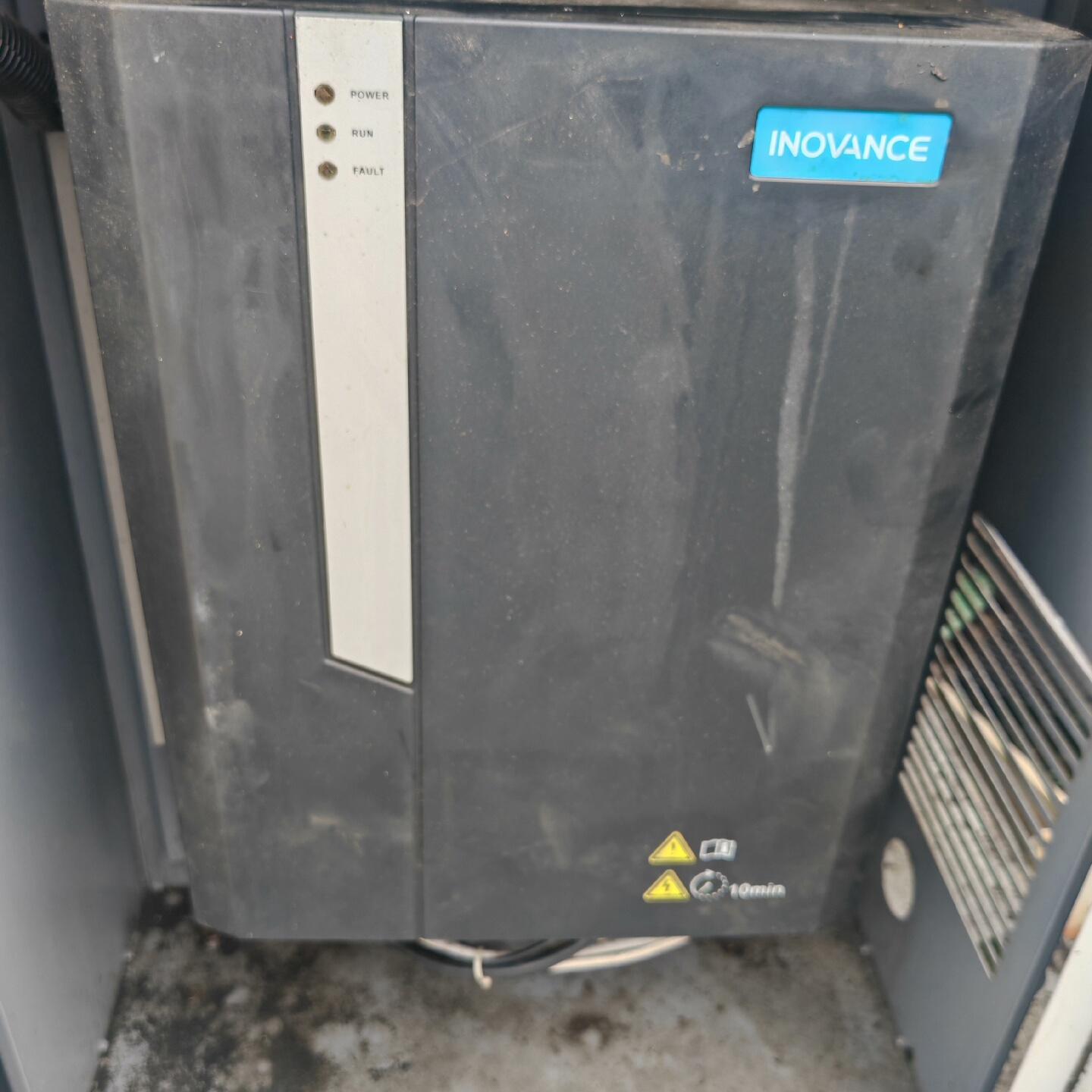 汇川变频器37KW空压机专用 CP650-4T37-HS 原