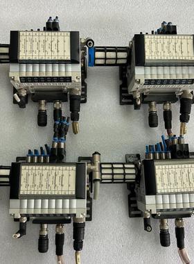 9新费斯托阀岛CPV10-GE-DI02-8。546188