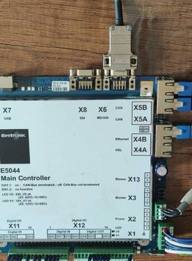 Systronic百超E5044主控制单元  需要的联系我