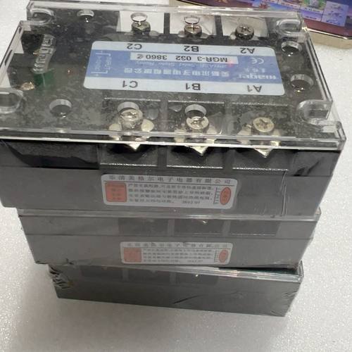 MGR-3  032  3860 Z美格尔三相固态继电器