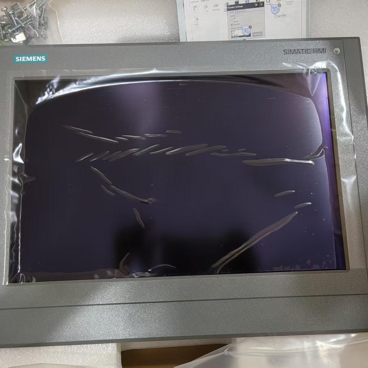 6AV2124-0QC13-0AX0 仅开封