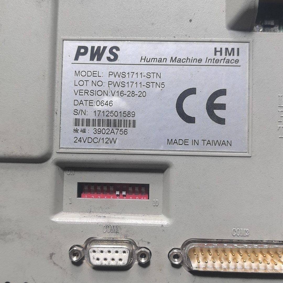 海太克 HITECH. PWS1711-STN. PWS17
