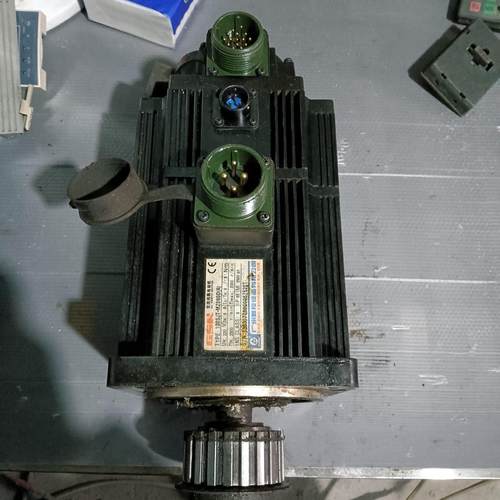 广数伺服电机 130SJT-MZ060D(A)  拆机