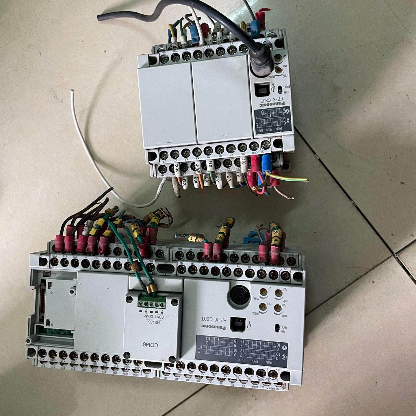 AFPXH-C60T带扩展COM6  V2.7