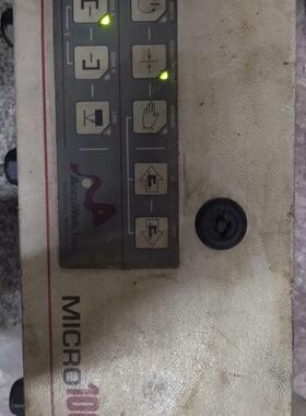 美国 AccuWeb 纠偏系统MICRO 1000