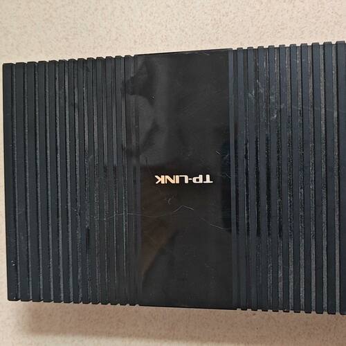 TP-LINK TL-SG1005M 5口千兆交换机 带电源