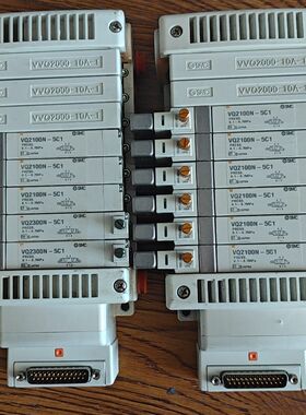 电磁阀VQ2100N-5C1 日本制造 品证！