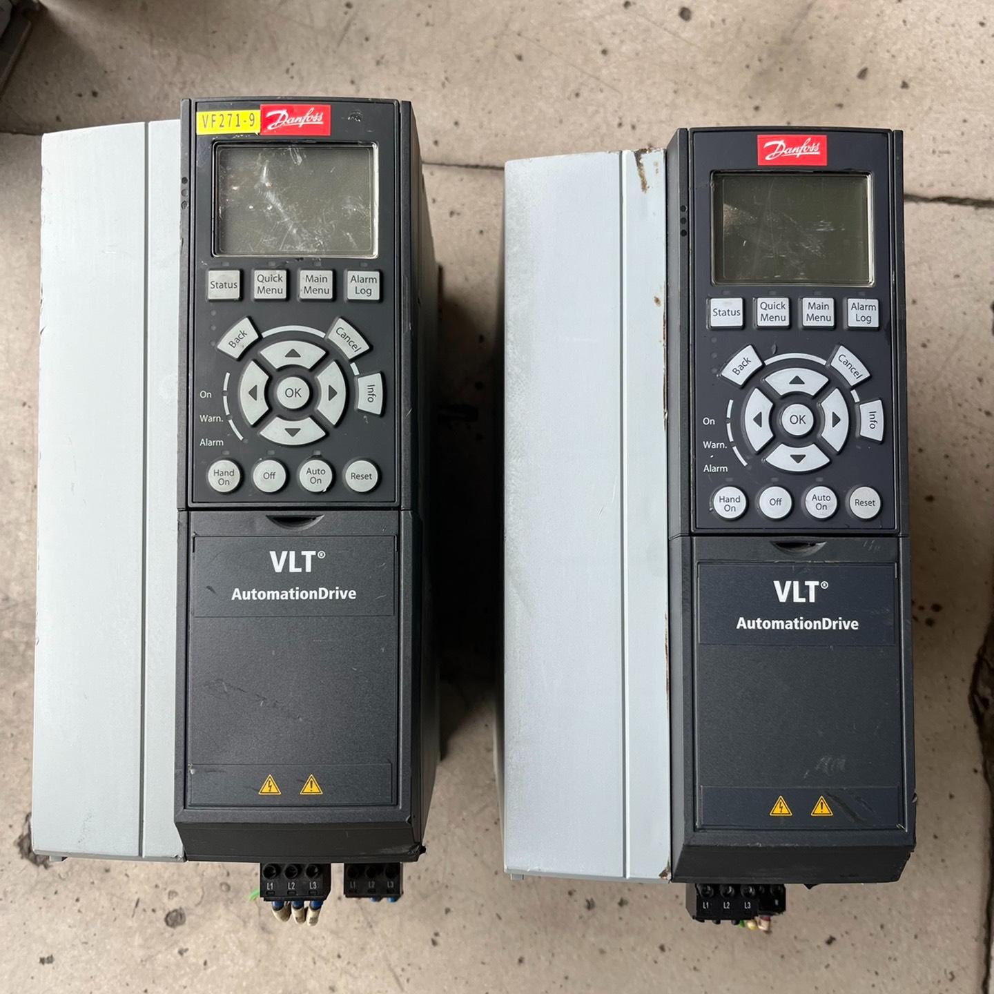 丹佛斯FC312变频器7.5KW FC-312P7K5T5E