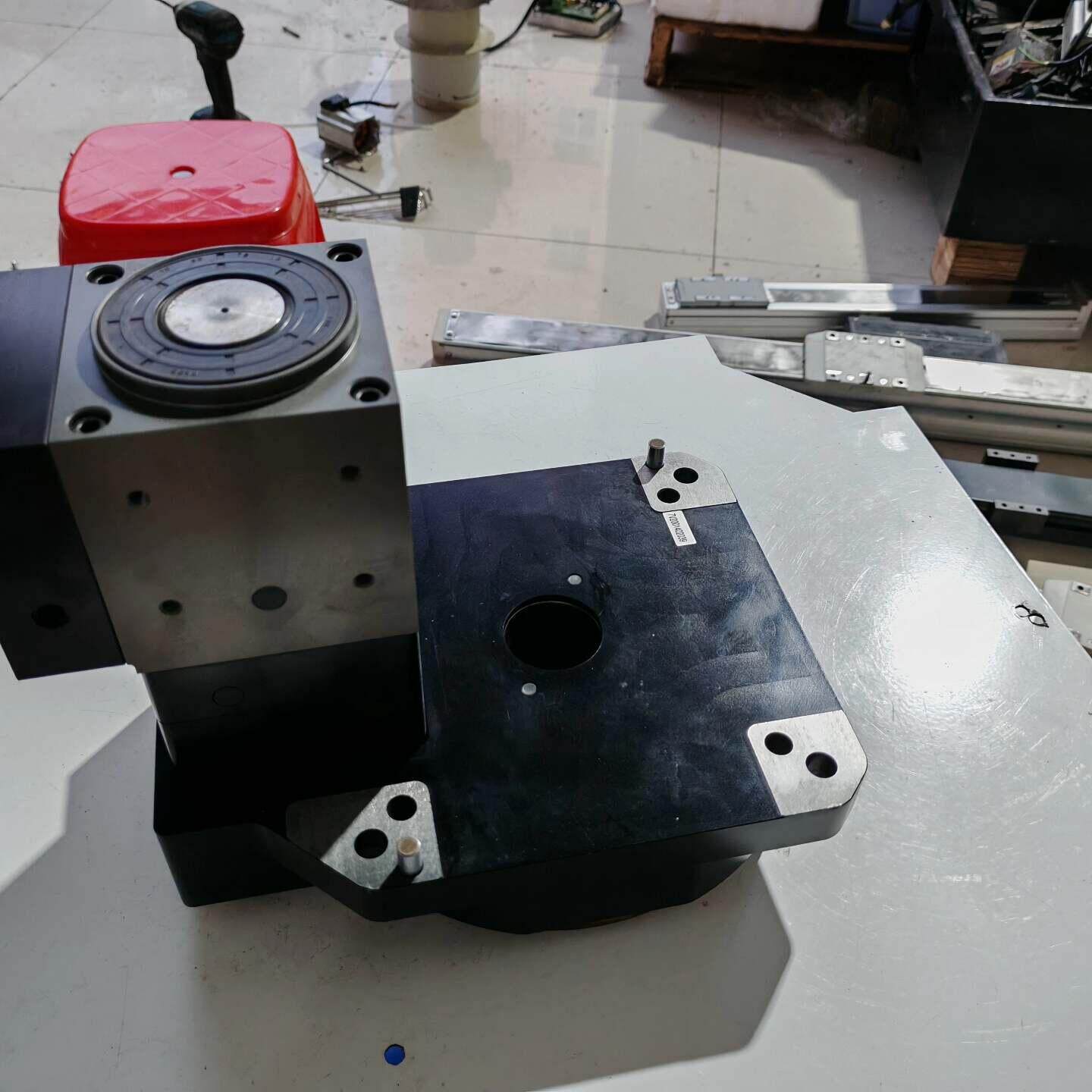 台湾大森Dasen MD200R-30-SV旋转平台减速机