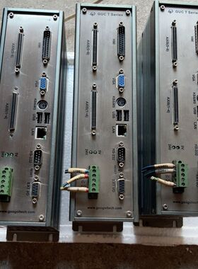 GUC-400-TPG-M01-L2-F4G/一体化运动控制