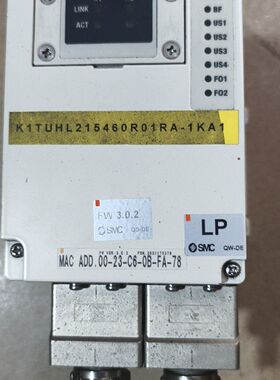 EX245-SPR1-X165阀岛总线模组块