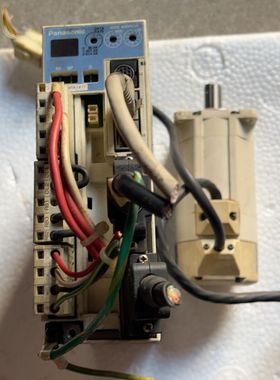 驱动器 MSDB045A1A11/电机 MSMA042A1E