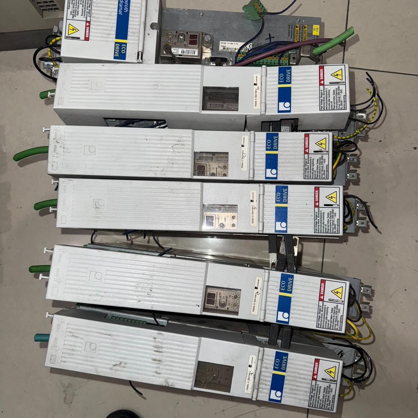 伺服驱动器 拆机伺服系统 DKC02.3-040