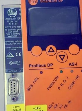 EFECTOR IFM AC1335智能链路As-i DP