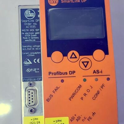 EFECTOR IFM AC1335智能链路As-i DP