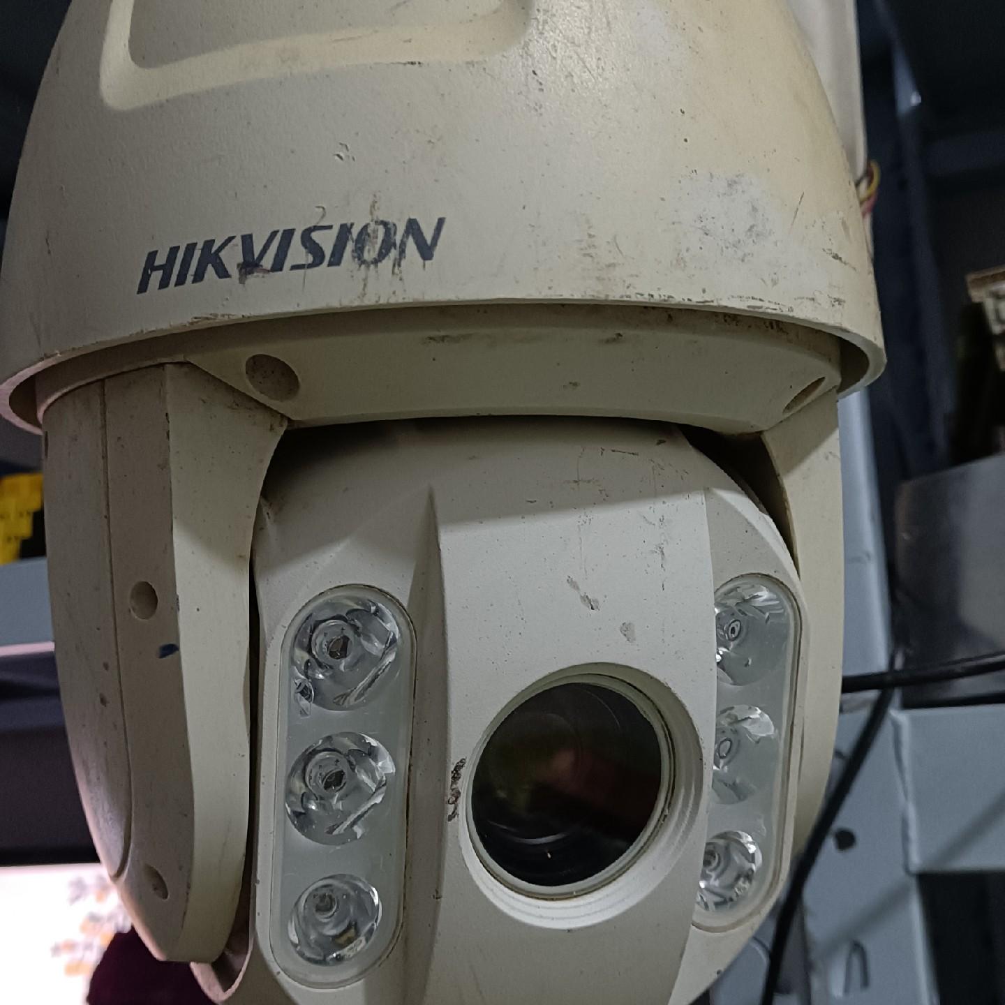 球形摄像机DS-2DC6220IW-A