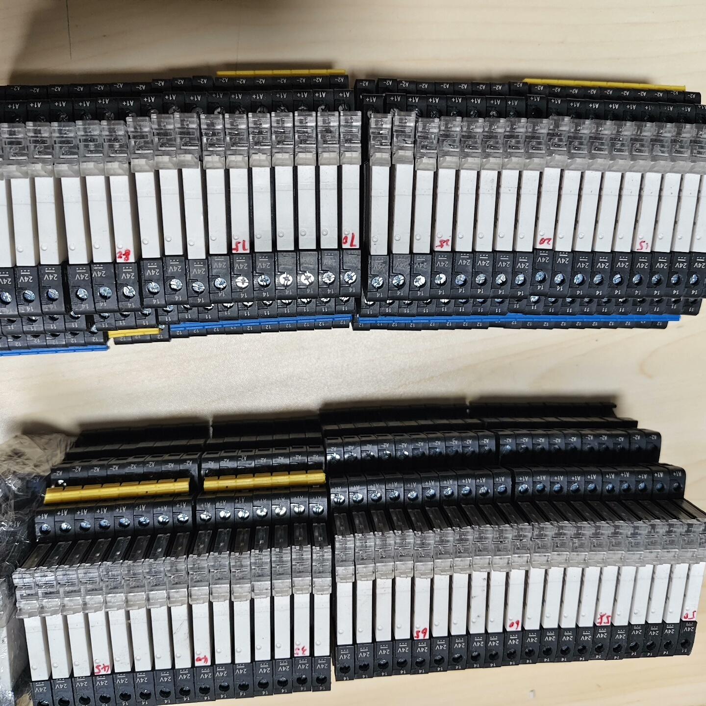 魏德米勒LinkFreely品牌继电器支持24V直流供电 适