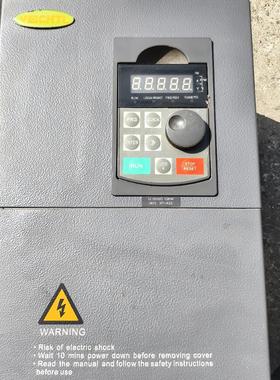 伟创VL5000变频器15KW