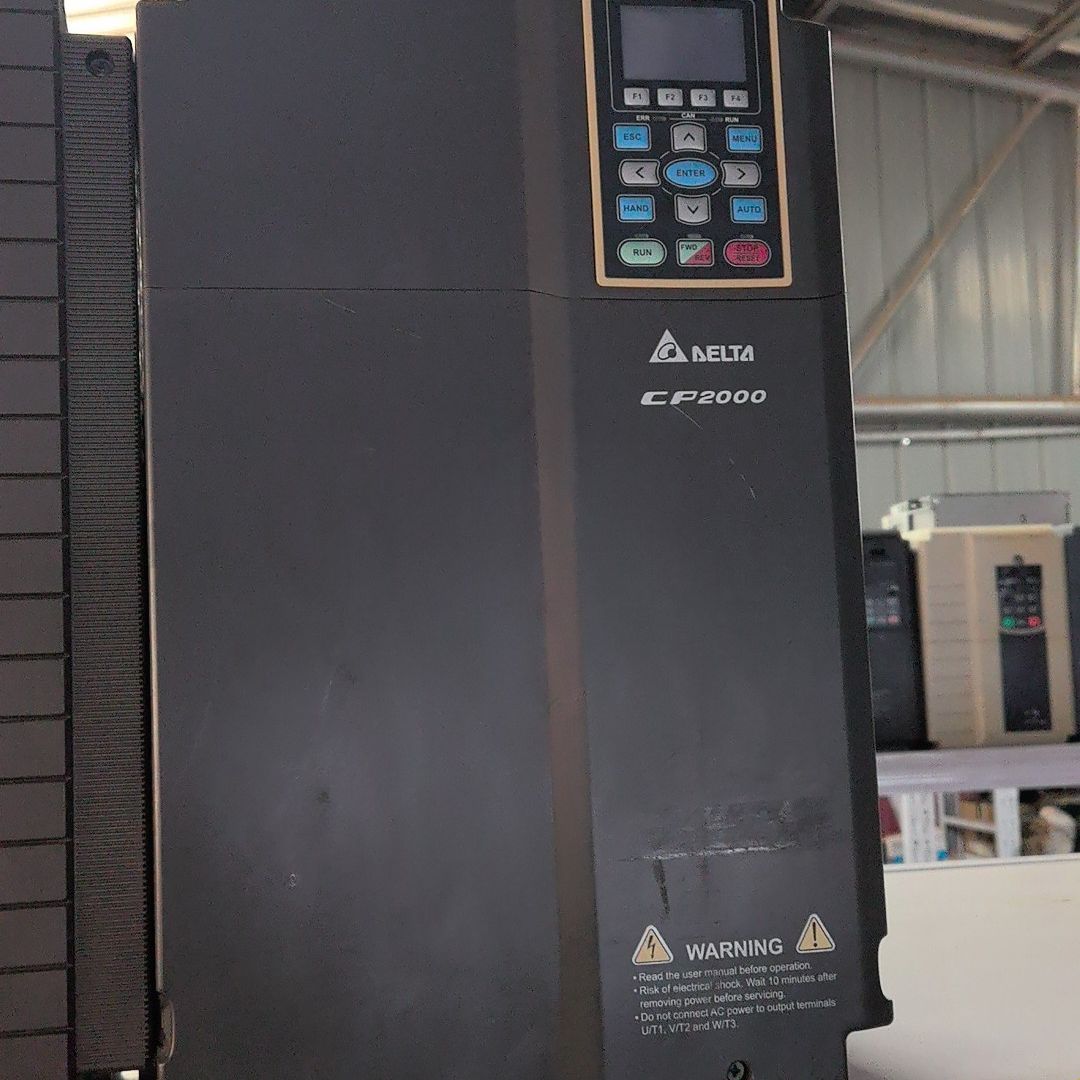 台达CP2000变频器VFD220CP43A-21 380V