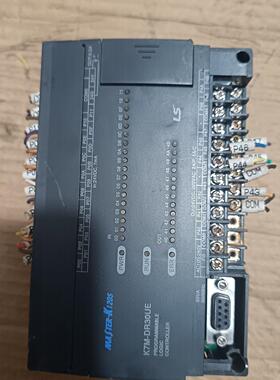 LS  PLC   ：K7M-DR30UE