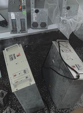 TELSONIC超声波焊接机出售 五台合计。带6个头 实拍如