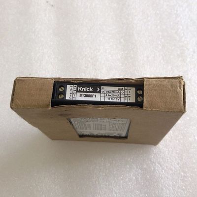 德国knick 隔离放大器B13000F1 230VAC