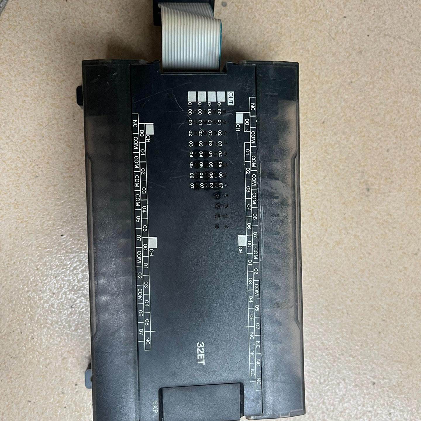 plc cp1w-32et 拆机货 功能完好 成色如图