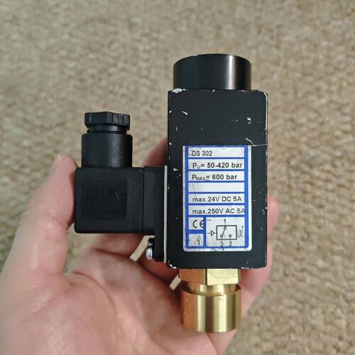 GREGOR DS 302压力传感器 Pv=50-42