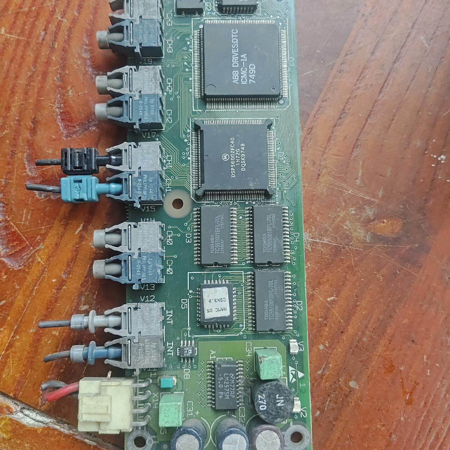 TYPE：NAMC-03  REV：K