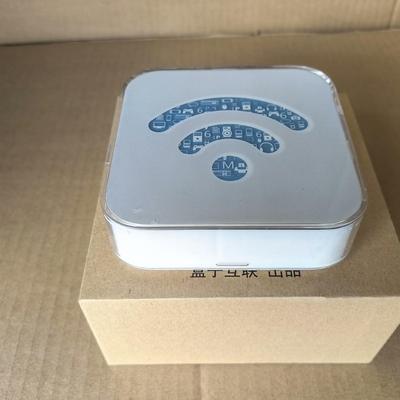 的魅路由盒子P1  无线路由器无需输入密码、简单的设置、