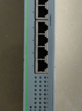 安奈特Allied Telesyn AT-FS708 工业交