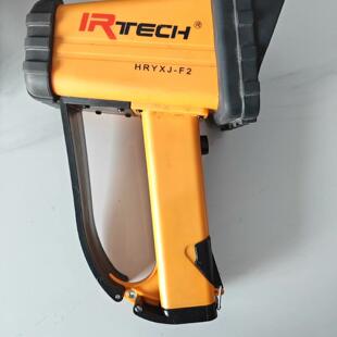 HRYXJ F2红外测温热像仪可高温预警手持热像仪实物图片拍