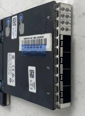 0XGRFF Broadcom BCM57840s 10G 博通 四口服务器网卡