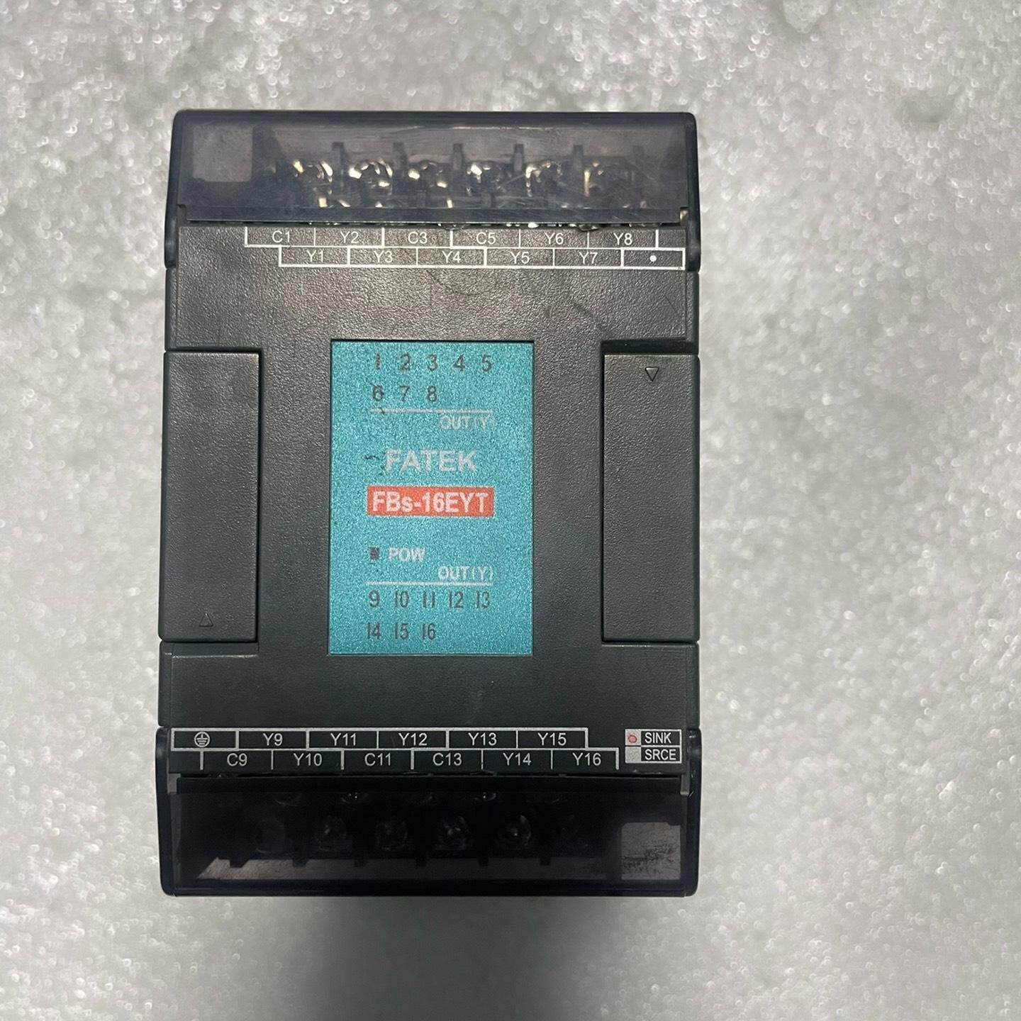 永宏PLC可编程控制器 FBS-16EYT 功能包好