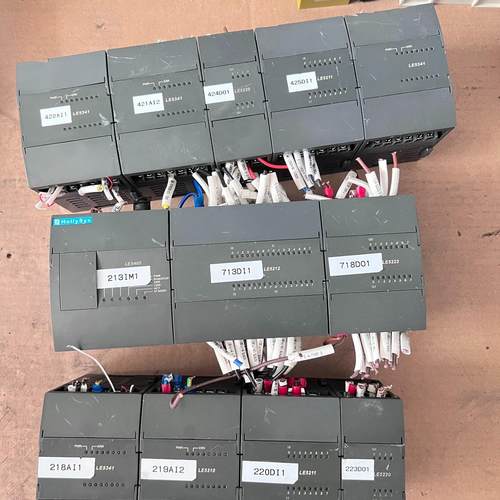 和利时模块 LE5341   LE5310  LE5220